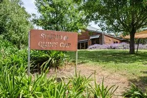 Studio at Quins Gap Retreat - بوريبونكاه