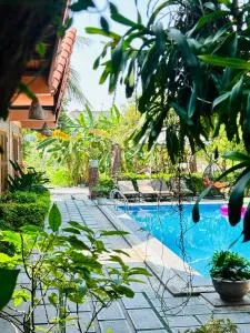 Tam Coc Summer Bungalow - Ніньбінь