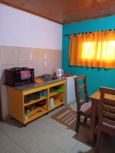 El refugio Anillaco