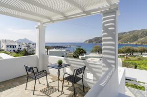 Aelia Studios Amorgos Greece