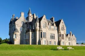 Glengorm Castle - Dervaig