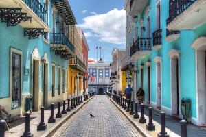 Hotel Plaza De Armas Old San Juan