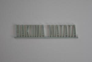 The Hakuna Matata Studio Apartment