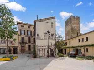 Maisons de vacances Charming village house in Monteux with parking : photos des chambres