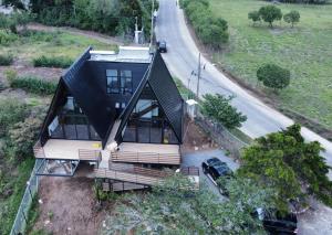 Wind Houses, Casas de Viento