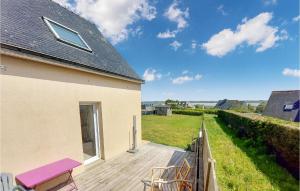Awesome Home In Brignogan-Plages