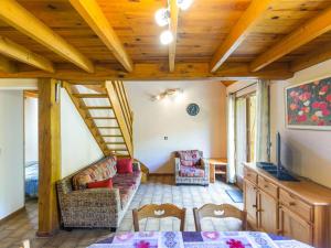 Chalets Chalet Cauterets, 4 pieces, 6 personnes - FR-1-401-263 : photos des chambres