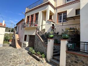 Maisons de vacances Maison Banyuls-sur-Mer, 6 pieces, 8 personnes - FR-1-225C-124 : photos des chambres