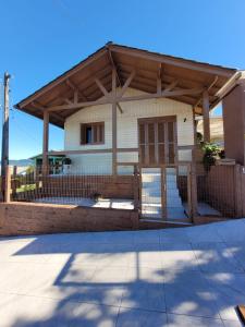 Aconchego das Montanhas