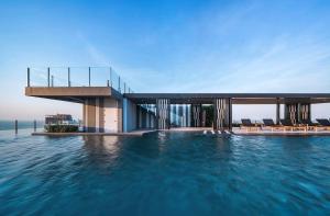 Central Pattaya Condo With A Beautiful View