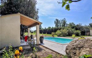 Lovely Home In Merindol With Wifi