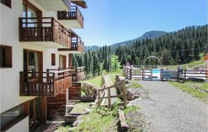 Gorgeous Apartment In Puy St Vincent