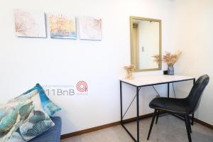 NK BLD3F Sapporo 3LDK 3BR 1 floor 1 room