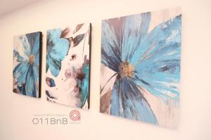 NK BLD3F Sapporo 3LDK 3BR 1 floor 1 room