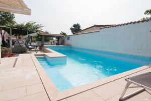 Apartments Nada - with private pool