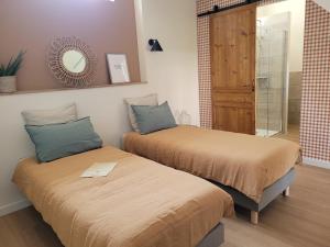 B&B / Chambres d'hotes Les Fabulettes : photos des chambres