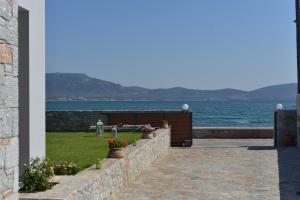 Villa Aggemari Lesvos Greece