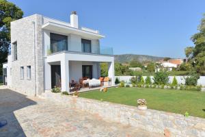 Villa Aggemari Lesvos Greece