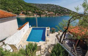 Beach Front Home In Klada