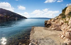 Beach Front Home In Klada