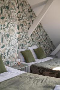 Maisons de vacances Grande maison a deux pas de la mer : photos des chambres
