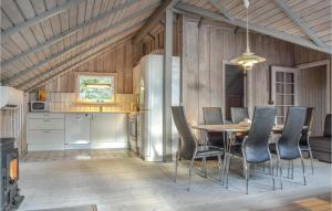 Holiday Home Birkealle Ringkøbing Ii