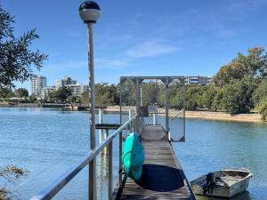 Cotton Tree Waterfront with Jetty