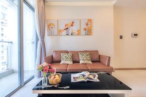 The Lexington Suites, Vinhomes Central Park & Paranomic View