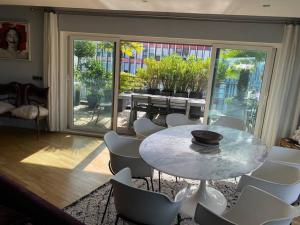 Appartements Flat with wonderfull terrassa parc view : photos des chambres