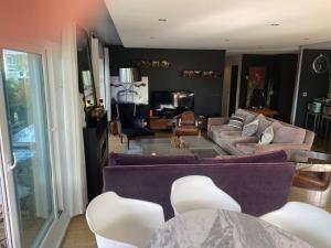 Appartements Flat with wonderfull terrassa parc view : photos des chambres