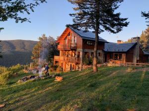 Minds & Mountains Eco Lodge