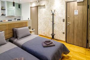 LK Apartment -B- Metro Larissis 6 Walk - Athens