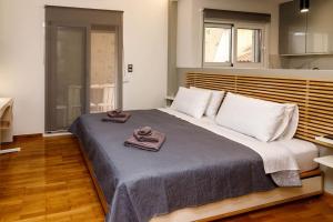 LK Apartment -B- Metro Larissis 6' Walk - Athens - Apartments, Athens