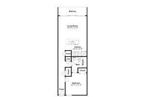 Edgewater Tower Iii 1109