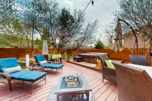 Crown Mountain Retreat - Snowmass