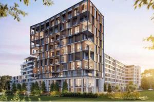 Four bedroom apartment with facilities in Olympic Park