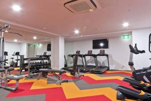 Four bedroom apartment with facilities in Olympic Park