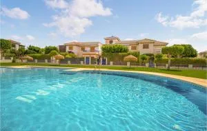 Beautiful Apartment In Playas De Vera - Pulpí