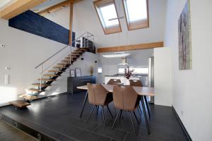 Hochwertige Maisonette Wohnung - Boardinghouse Gottmadingen