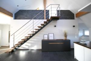 Hochwertige Maisonette Wohnung - Boardinghouse Gottmadingen