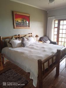 Leopards and Louries Bush Lodge