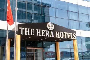 The Hera Maltepe Otel & Spa - 王子岛群