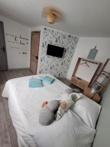 B&B / Chambres d'hotes Maison d'hotes 