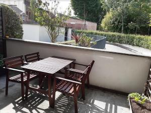 Appartements Tres bel appart avec terrasse a 7 min de Lille : photos des chambres