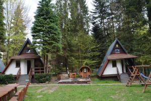 Domki Brenna Leśnica