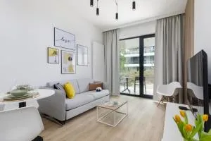 Shellter Premium Apartment Beachside by Renters Prestige - Karcino