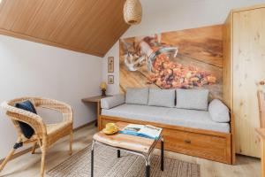 Marina & Amber Grzybowo Apartments with Garden by Noclegi Renters