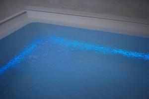 Suite Deluxe avec Baignoire Spa
