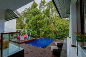 Santhosa villa Nyanyi By Bali Grow Management