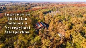 Ózoon Hotel - 尼赖吉哈佐